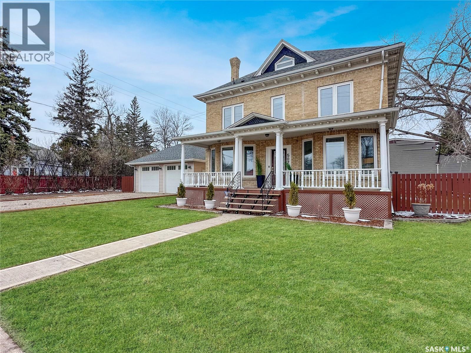 507 Woodward AVENUE, Indian Head, Saskatchewan