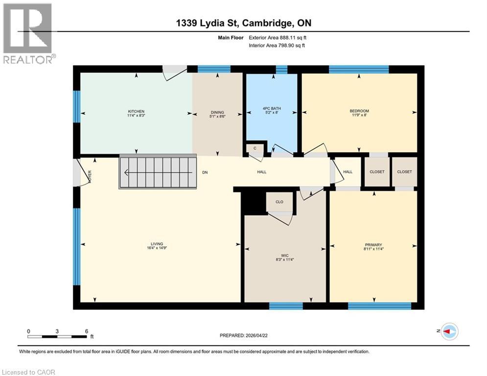 1339 Lydia Street, Cambridge, Ontario  N3H 1A9 - Photo 43 - 40824034