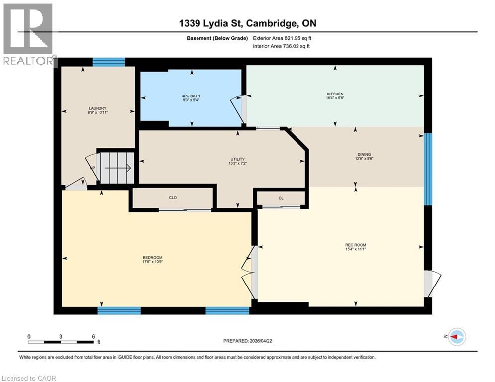 1339 Lydia Street, Cambridge, Ontario  N3H 1A9 - Photo 42 - 40824034