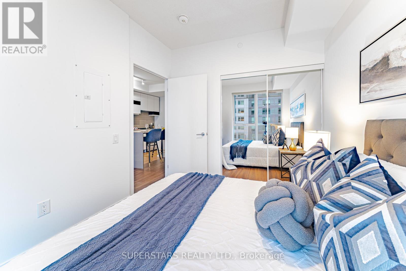 807 - 4065 Confederation Parkway, Mississauga, Ontario  L5B 0L4 - Photo 18 - W13045678