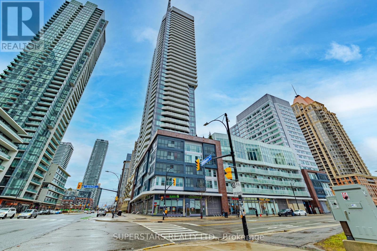 807 - 4065 Confederation Parkway, Mississauga, Ontario  L5B 0L4 - Photo 28 - W13045678