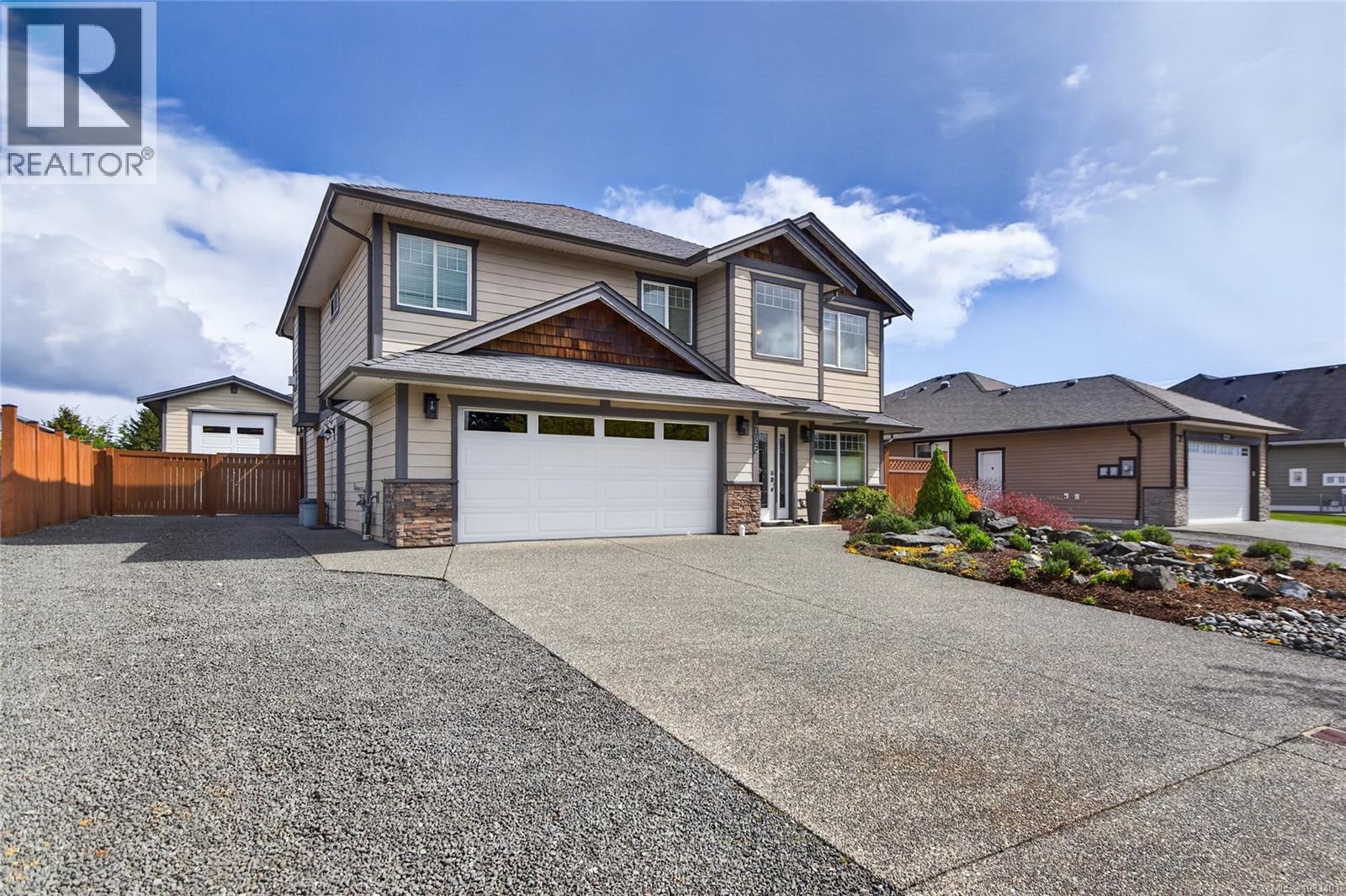 726 Cameleon Dr, Campbell River, British Columbia