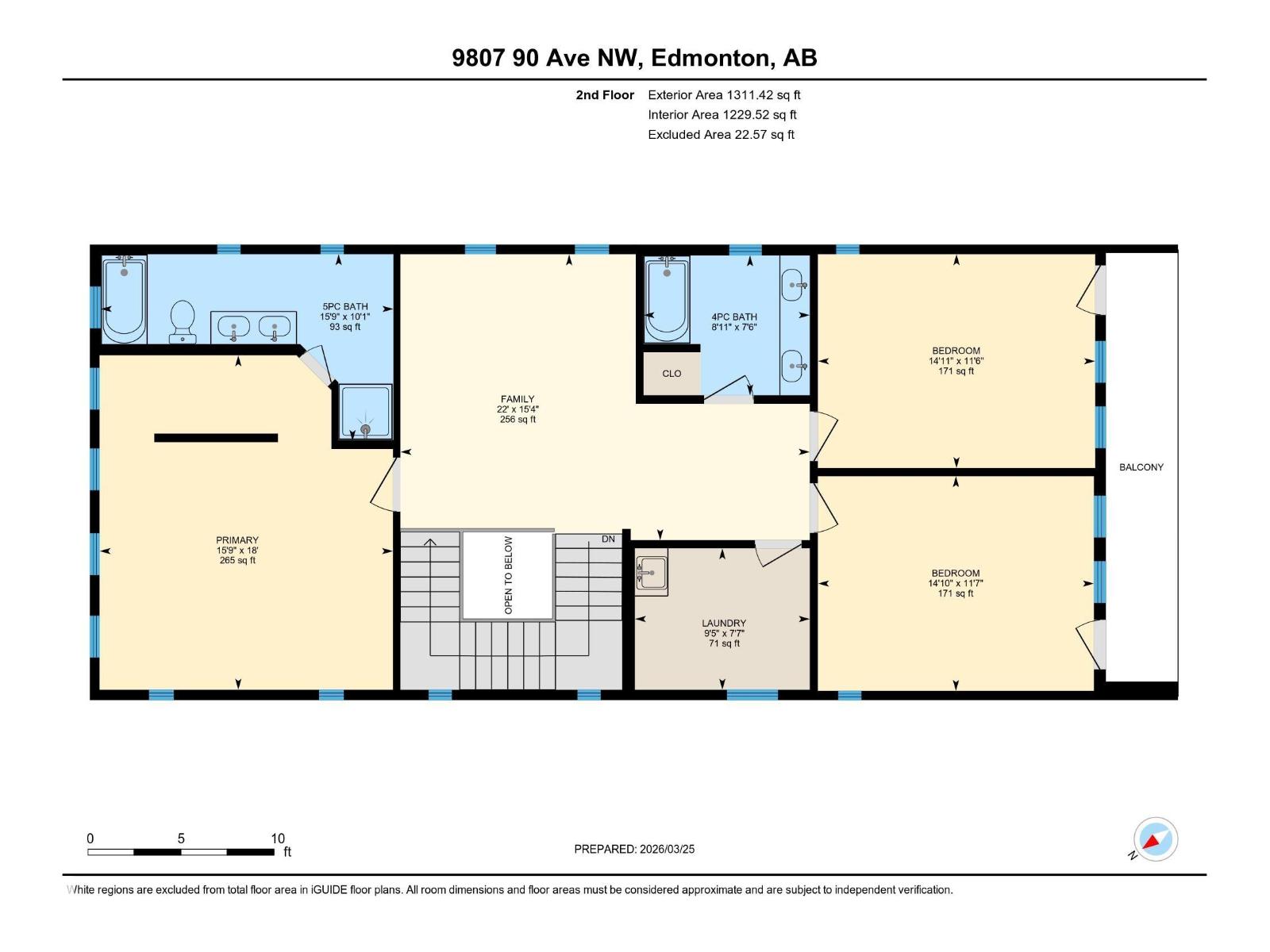 9807 90 Av Nw, Edmonton, Alberta  T6E 2T2 - Photo 48 - E4479612