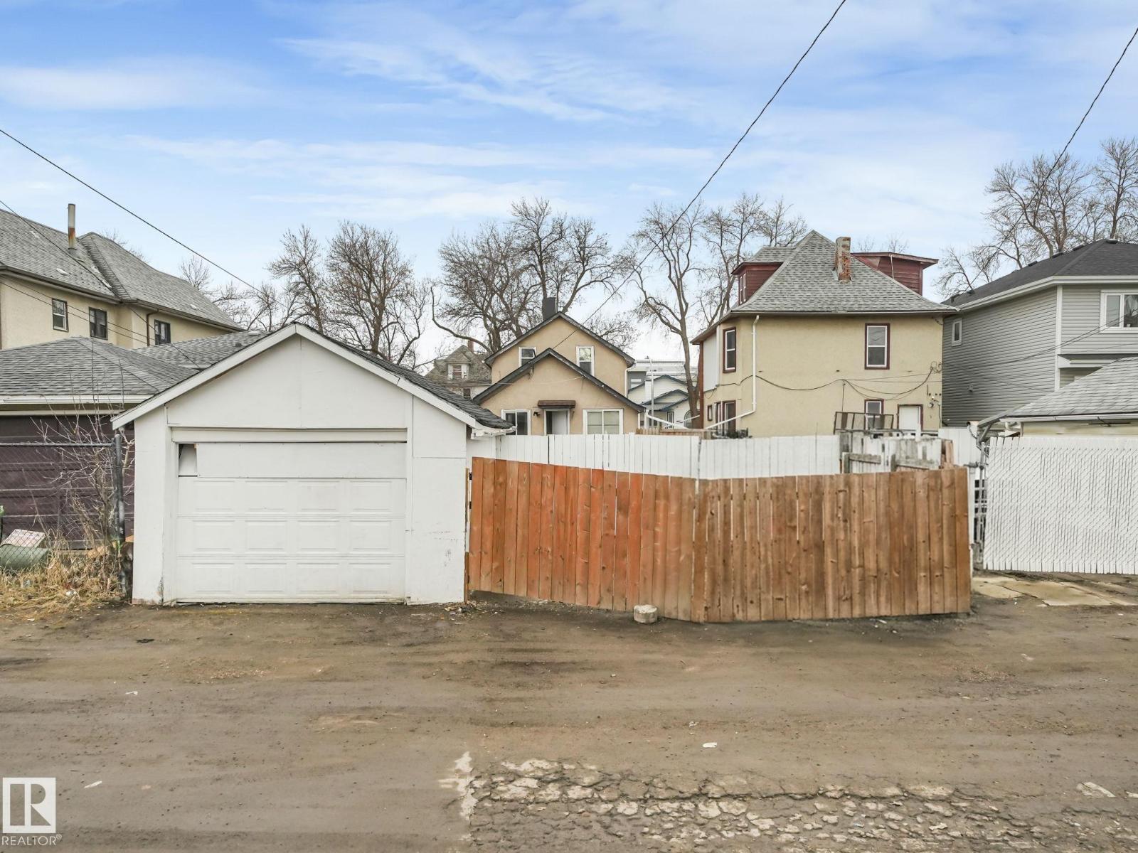 9632 106a Av Nw, Edmonton, Alberta  T5H 0T2 - Photo 45 - E4484259