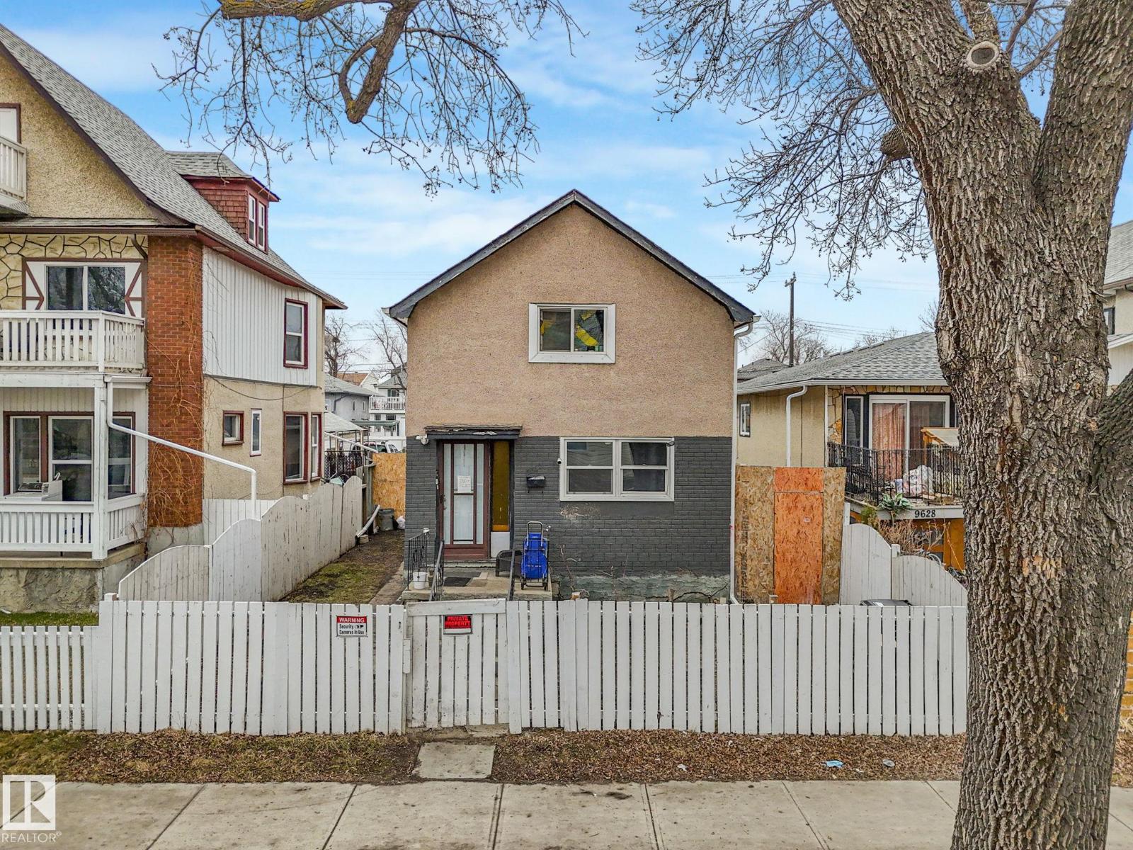 9632 106a Av Nw, Edmonton, Alberta  T5H 0T2 - Photo 51 - E4484259