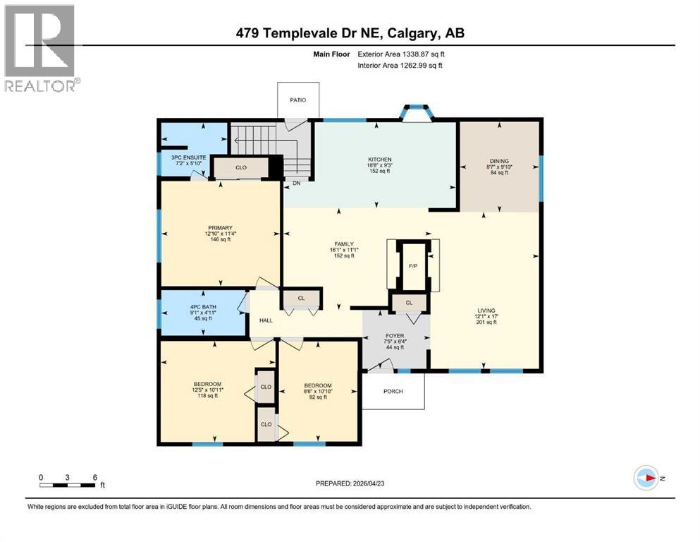 479 Templevale Drive NE, Calgary, Alberta  T1Y 4V3 - Photo 49 - A2300986
