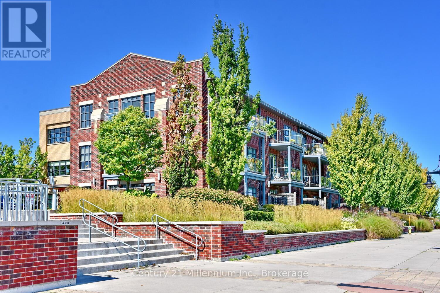 208 - 1 Shipyard Lane, Collingwood, Ontario  L9Y 0W2 - Photo 45 - S12905134