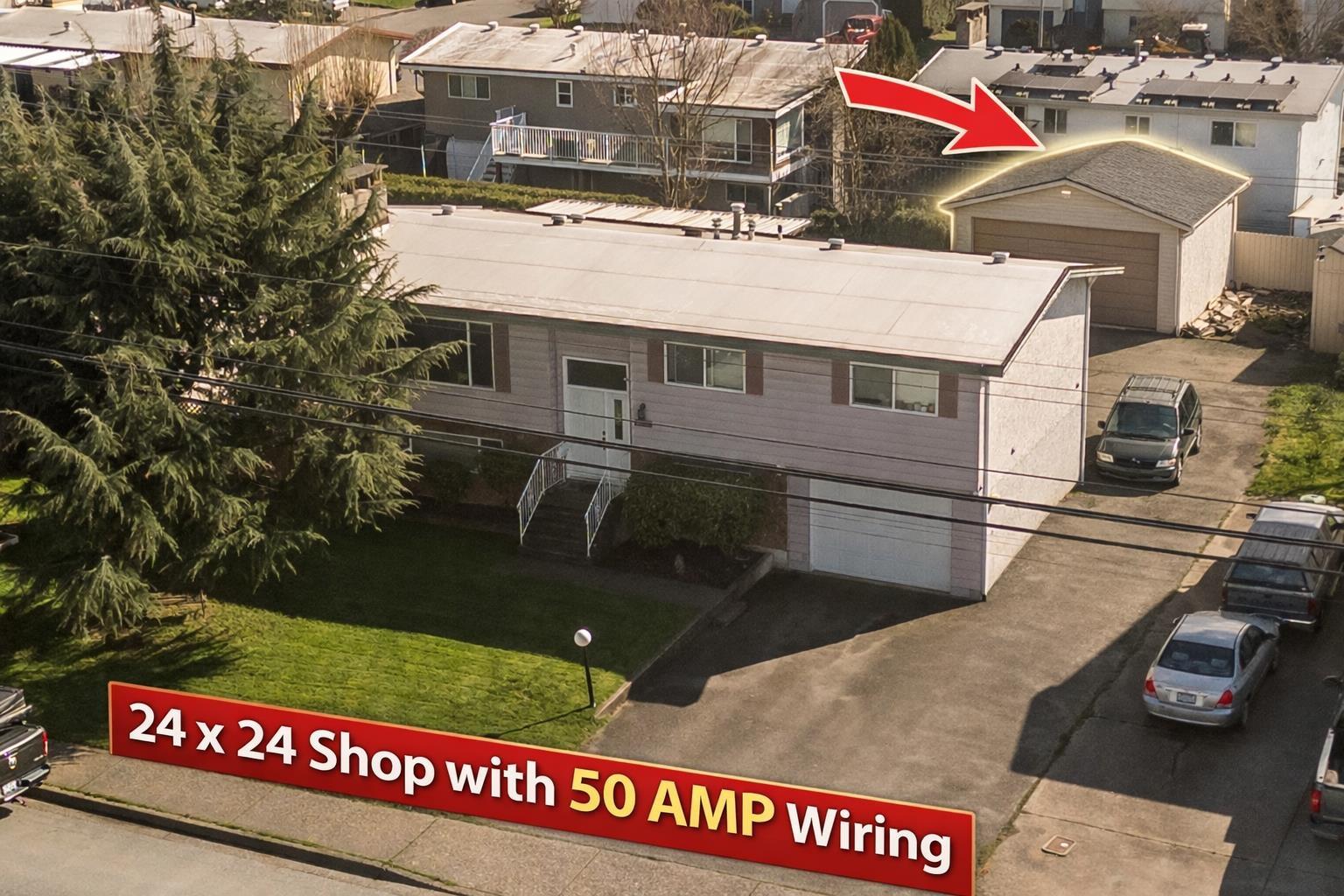 46412 CHILLIWACK CENTRAL ROAD|Chilliwack Proper South, Chilliwack, British Columbia