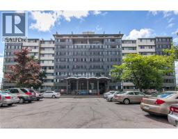 24 MIDLAND Drive Unit# 604, Kitchener, Ontario