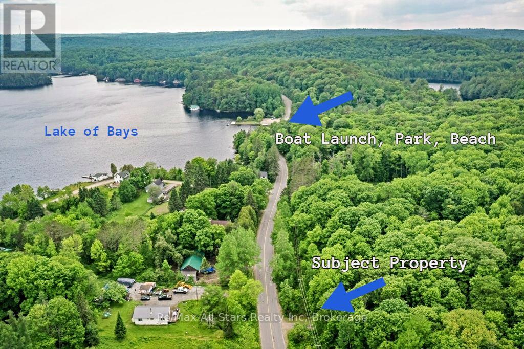 1386 SOUTH PORTAGE ROAD, Lake of Bays, Ontario