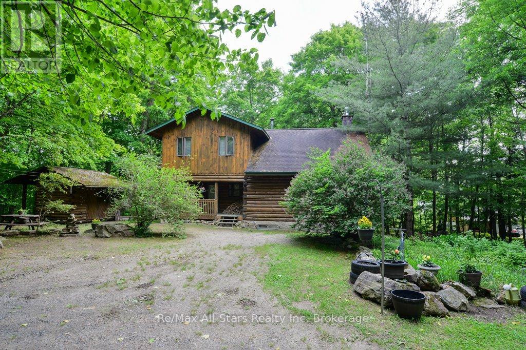 1386 South Portage Road, Lake Of Bays, Ontario  P1H 2J6 - Photo 2 - X13045704