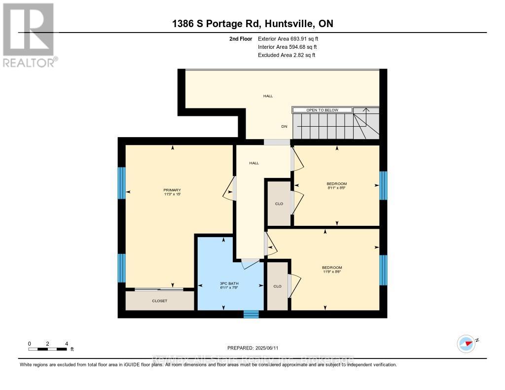 1386 South Portage Road, Lake Of Bays, Ontario  P1H 2J6 - Photo 23 - X13045704