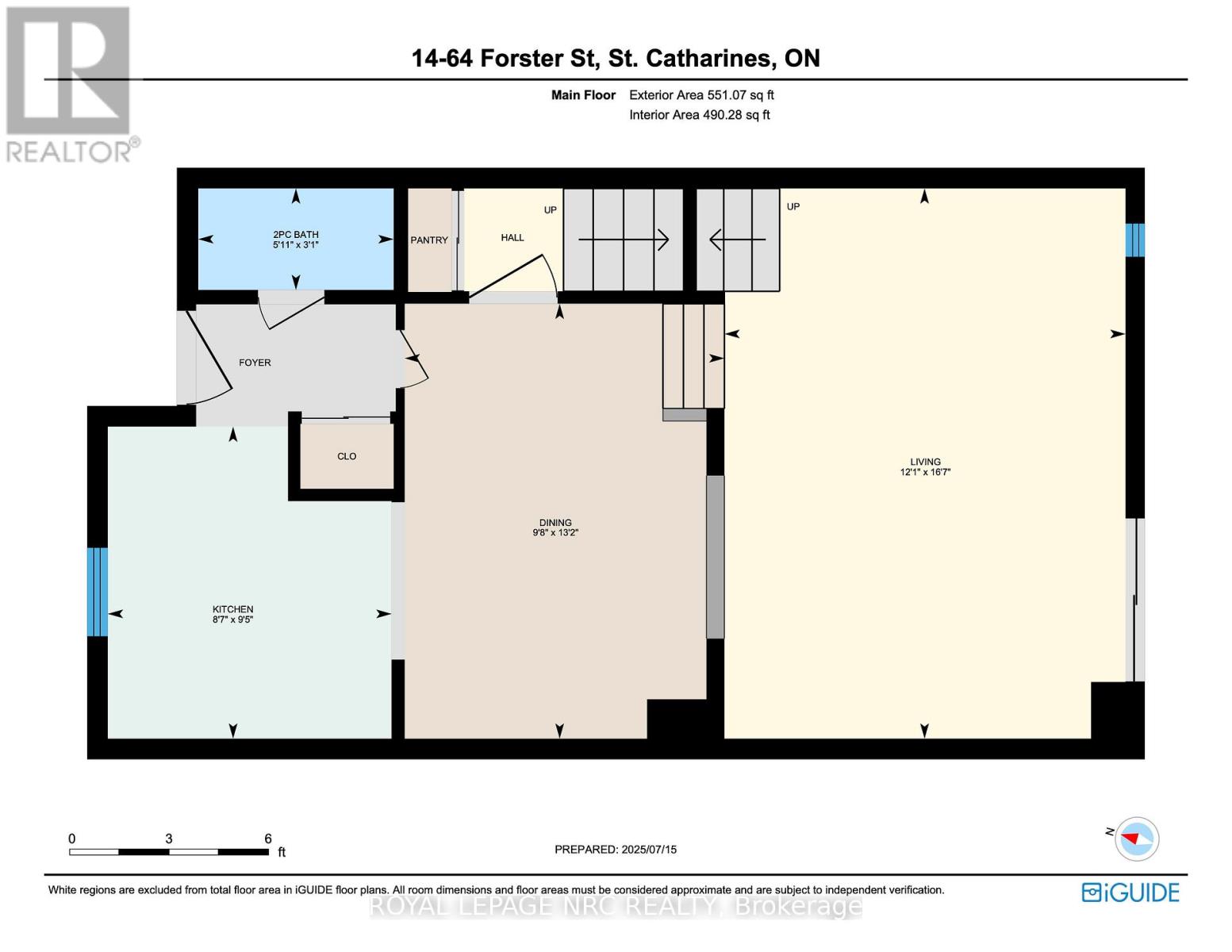 14 - 64 Forster Street, St. Catharines, Ontario  L2N 6T5 - Photo 35 - X12808362