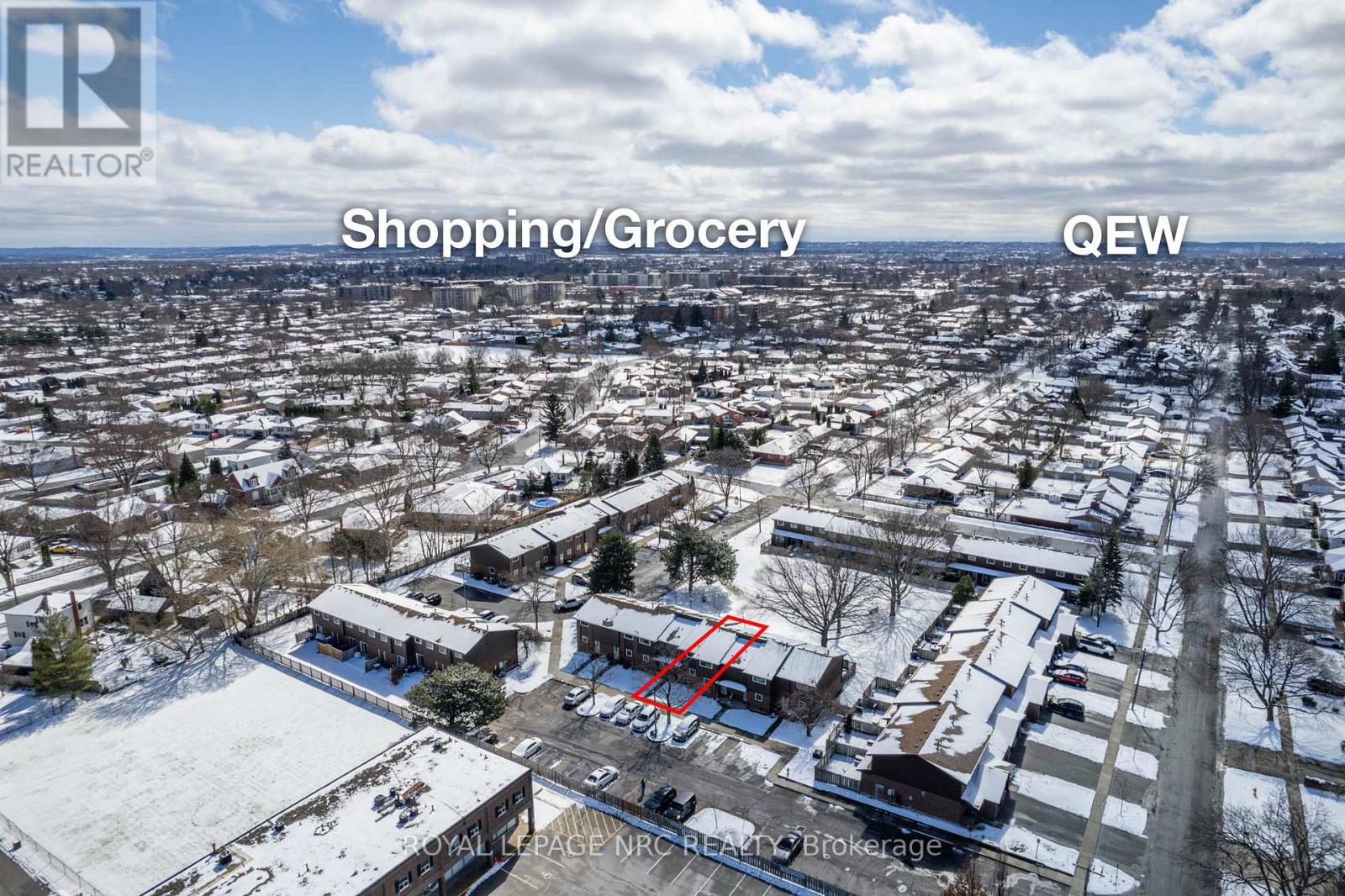 14 - 64 Forster Street, St. Catharines, Ontario  L2N 6T5 - Photo 32 - X12808362