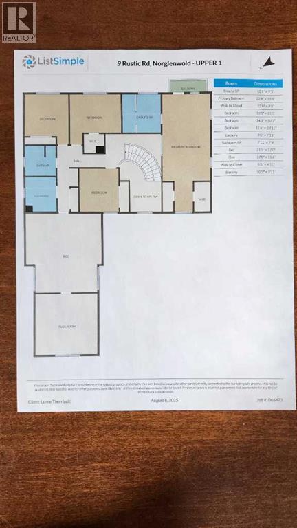 9 Rustic Road, Norglenwold, Alberta  T4S 1S5 - Photo 42 - A2247198