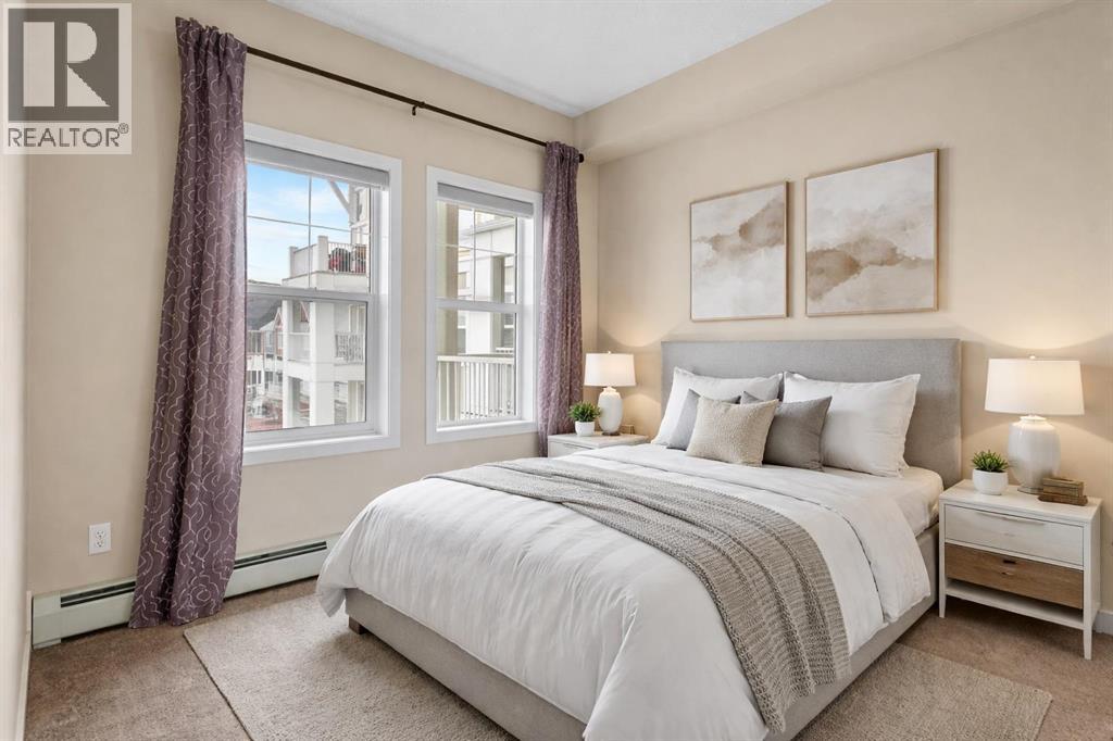 311, 402 Marquis Lane SE, Calgary, Alberta  T3M 2G7 - Photo 11 - A2303132