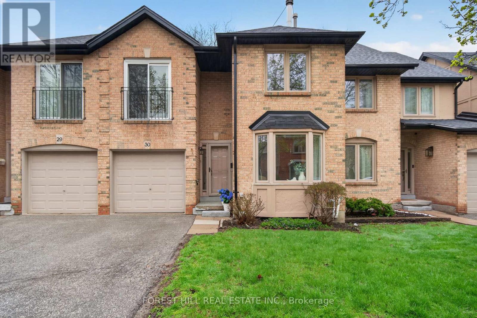 30 - 4635 REGENTS TERRACE, Mississauga, Ontario