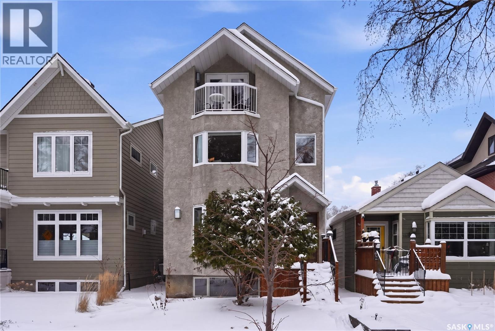 1115 Aird STREET, Saskatoon, Saskatchewan