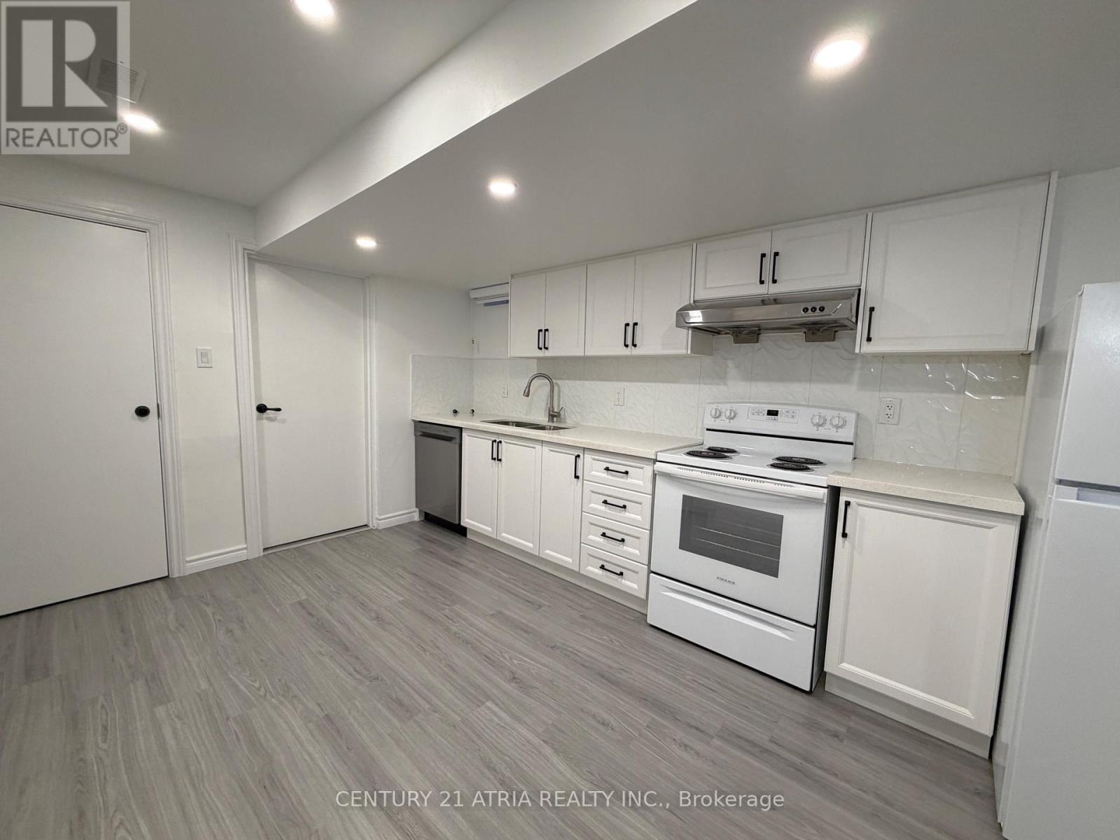 BSMT - 43 CREEDON CRESCENT, Ajax, Ontario