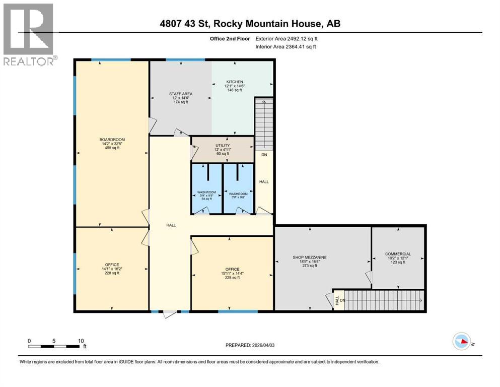 4807 43 Street, Rocky Mountain House, Alberta  T4T 1A5 - Photo 48 - A2300580