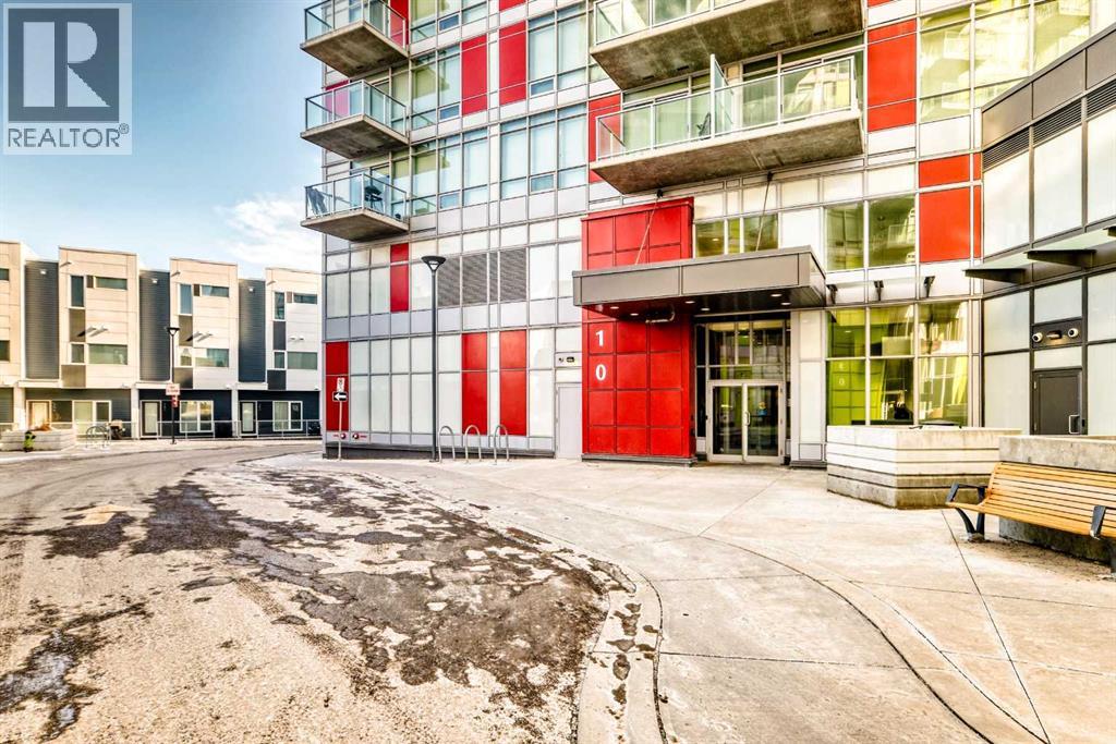412, 10 Brentwood Common NW, Calgary, Alberta  t2l 2l6 - Photo 4 - A2291877