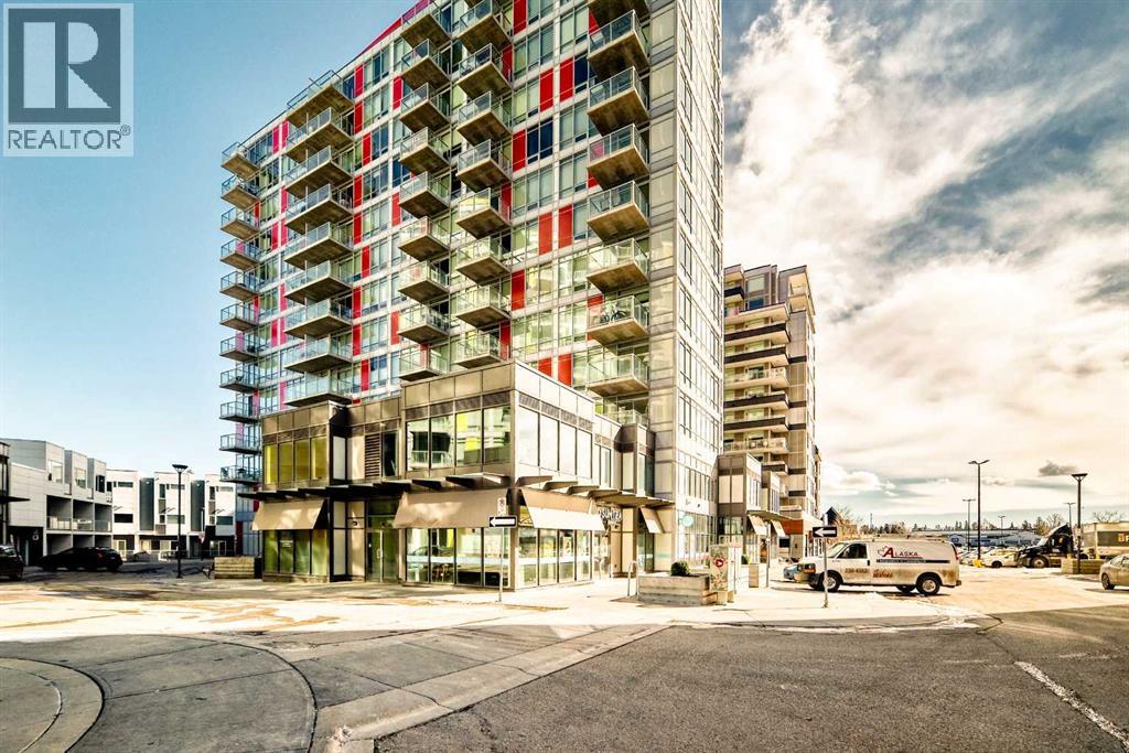 412, 10 Brentwood Common NW, Calgary, Alberta  t2l 2l6 - Photo 1 - A2291877