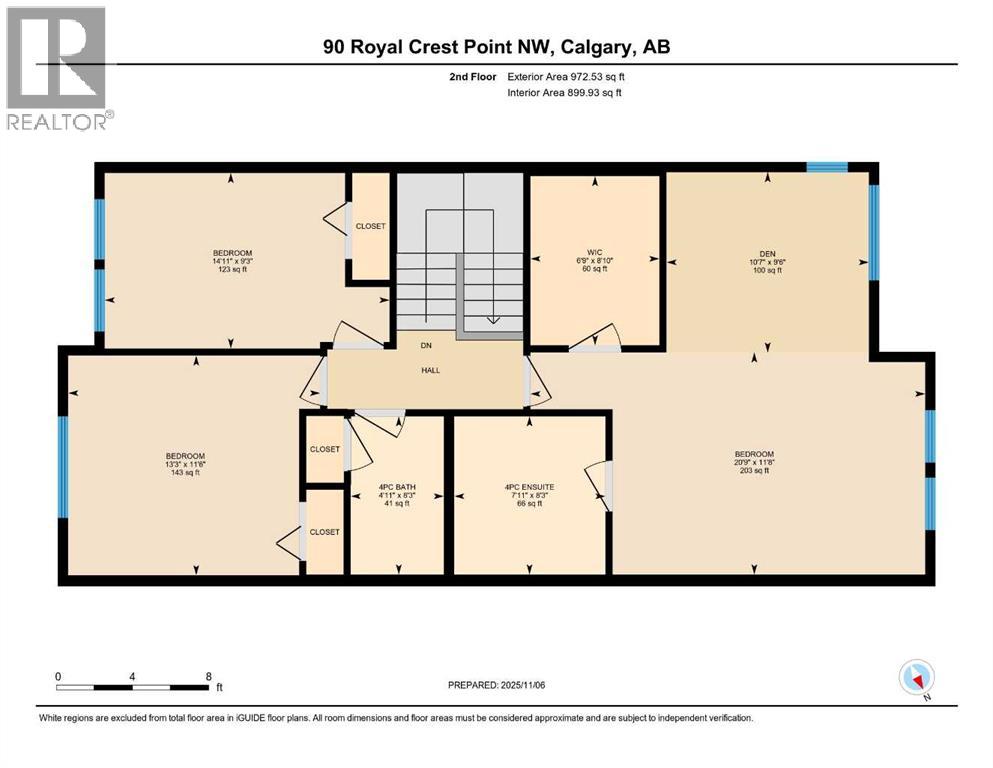 90 Royal Crest Point Nw, Calgary, Alberta  T3G 5W5 - Photo 13 - A2295902