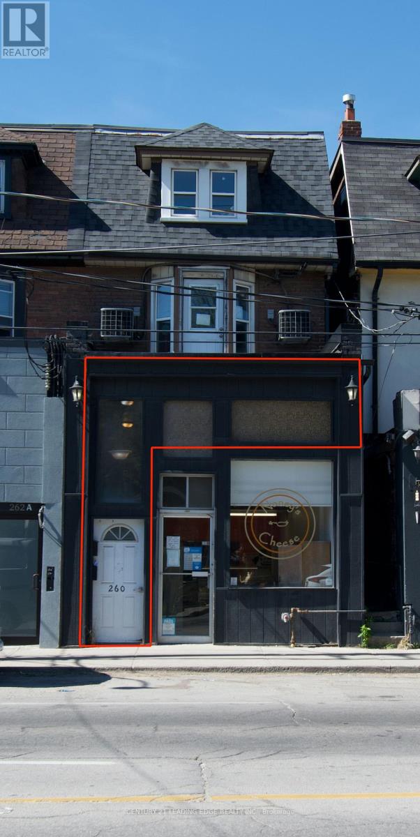 A - 260 Dupont Street, Toronto, Ontario  M5R 1V7 - Photo 7 - C13045766