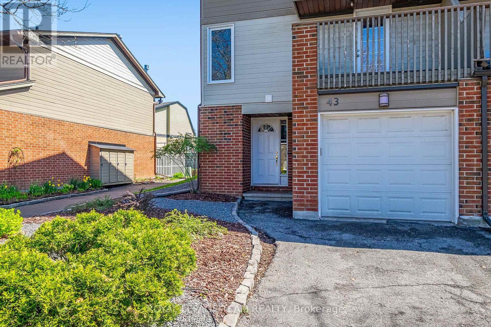 43 - 3205 Uplands Drive Ne, Ottawa, Ontario  K1V 9T3 - Photo 2 - X13045762