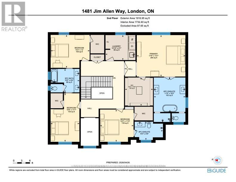 1481 Jim Allen Way, London South, Ontario  N6K 0C2 - Photo 49 - X13044740