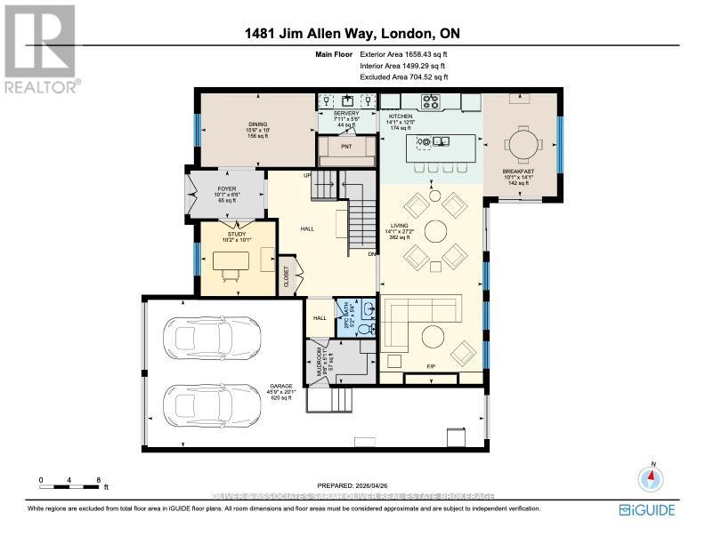 1481 Jim Allen Way, London South, Ontario  N6K 0C2 - Photo 48 - X13044740