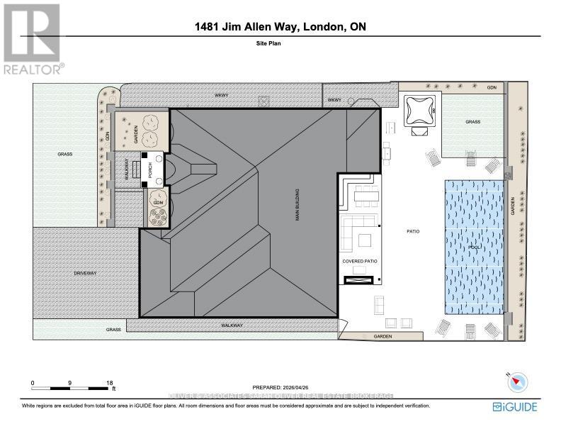 1481 Jim Allen Way, London South, Ontario  N6K 0C2 - Photo 47 - X13044740