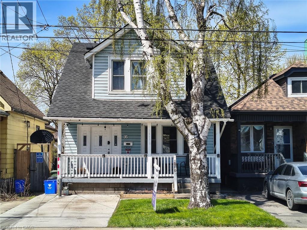 35 Bayfield Avenue, Hamilton, Ontario  L8H 3M5 - Photo 2 - 40796711