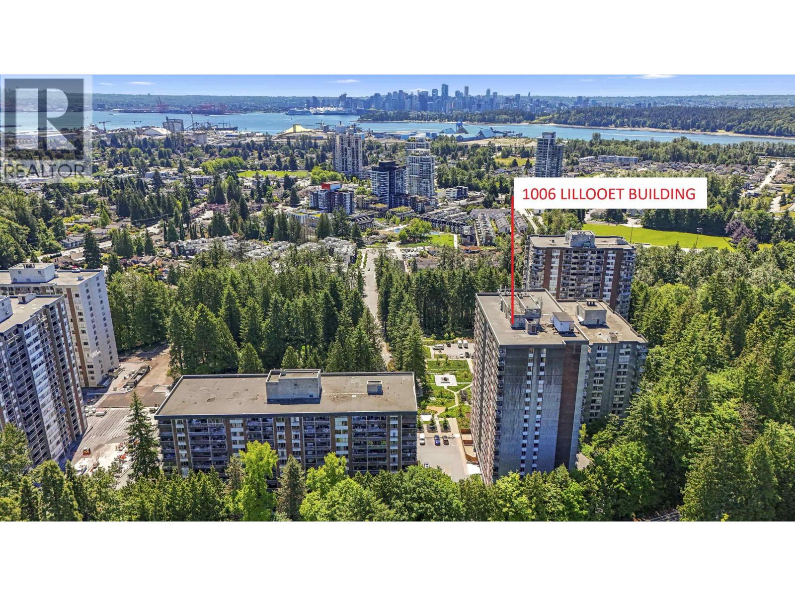 1006 2016 Fullerton Avenue, North Vancouver, British Columbia  V7P 3E6 - Photo 3 - R3063834