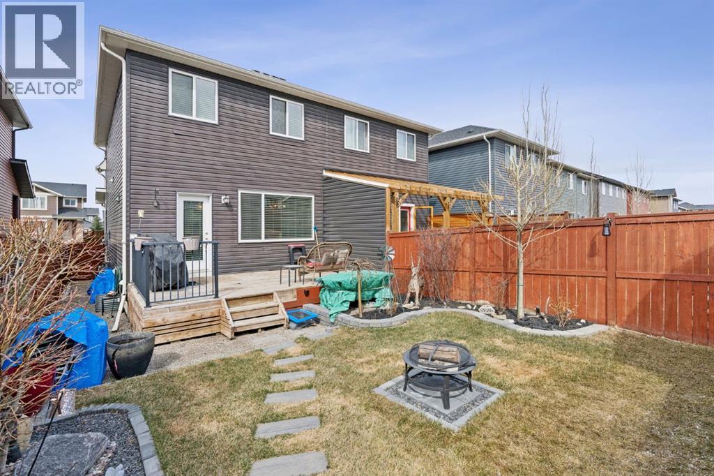 143 Fireside Drive, Cochrane, Alberta  T4C 0X4 - Photo 23 - A2303218