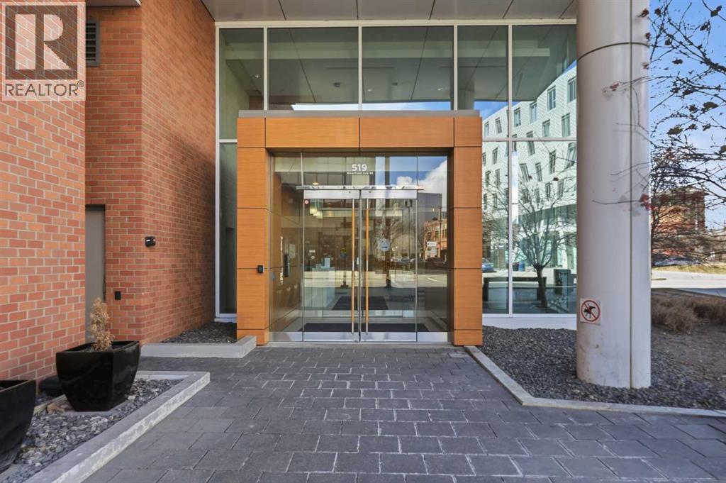 1203, 519 Riverfront Avenue Se, Calgary, Alberta  T2G 5J5 - Photo 3 - A2304044
