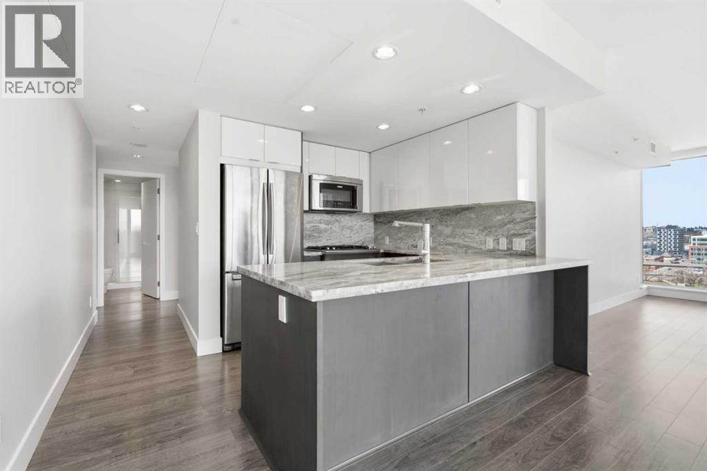 1203, 519 Riverfront Avenue Se, Calgary, Alberta  T2G 5J5 - Photo 11 - A2304044
