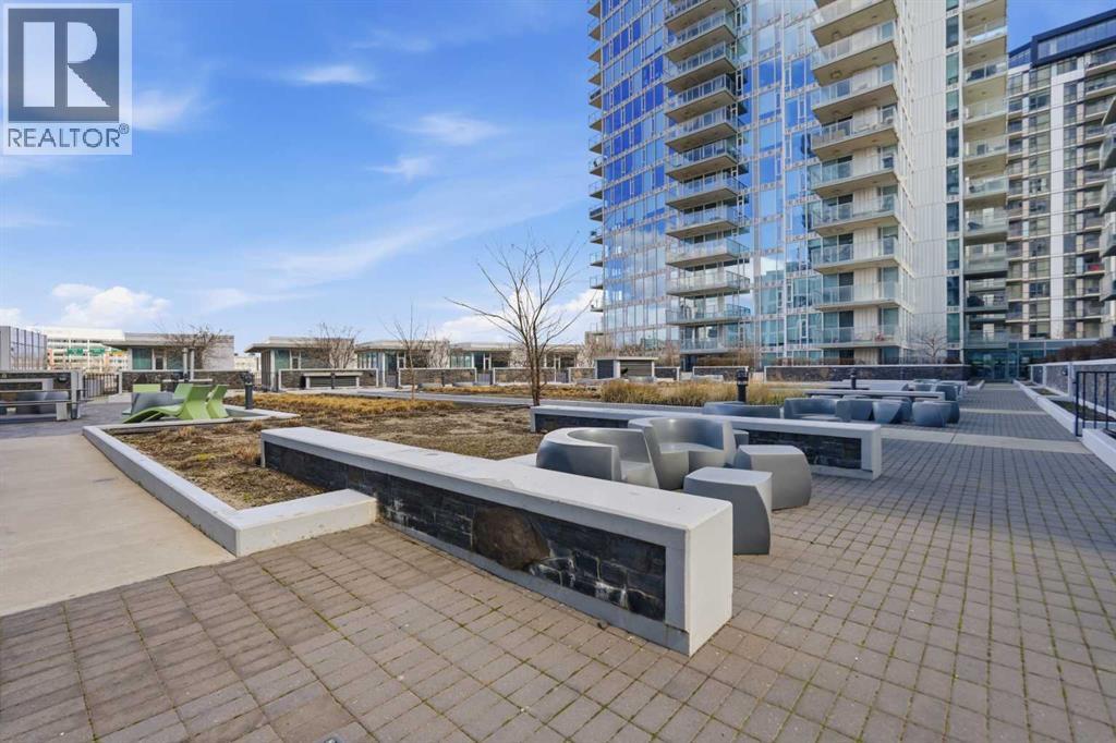 1203, 519 Riverfront Avenue Se, Calgary, Alberta  T2G 5J5 - Photo 44 - A2304044