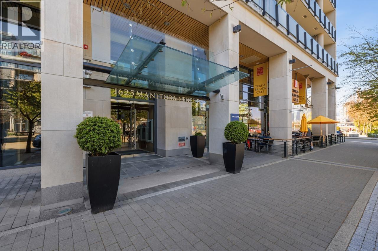 302 1625 Manitoba Street, Vancouver, British Columbia  V5Y 0B8 - Photo 36 - R3106275