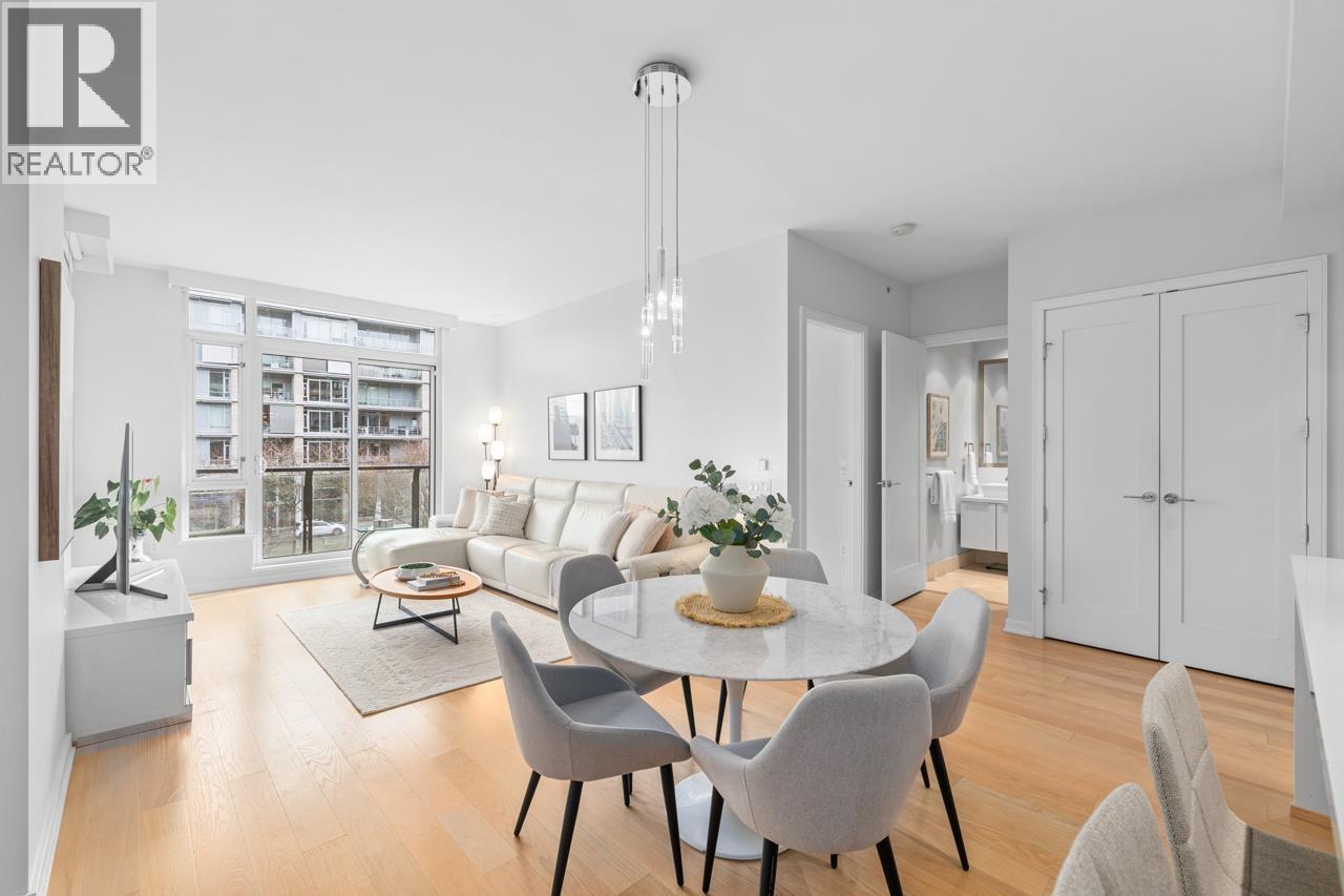 302 1625 Manitoba Street, Vancouver, British Columbia  V5Y 0B8 - Photo 4 - R3106275