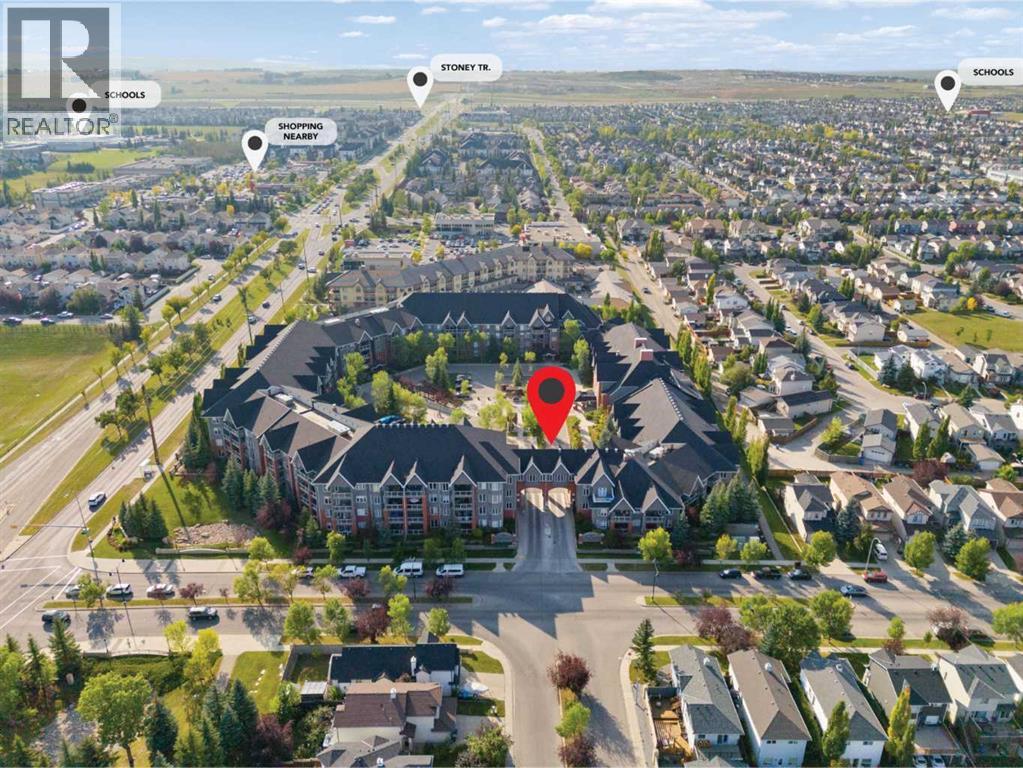 105, 15 Everstone Drive Sw, Calgary, Alberta  T2Y 5H5 - Photo 36 - A2304603