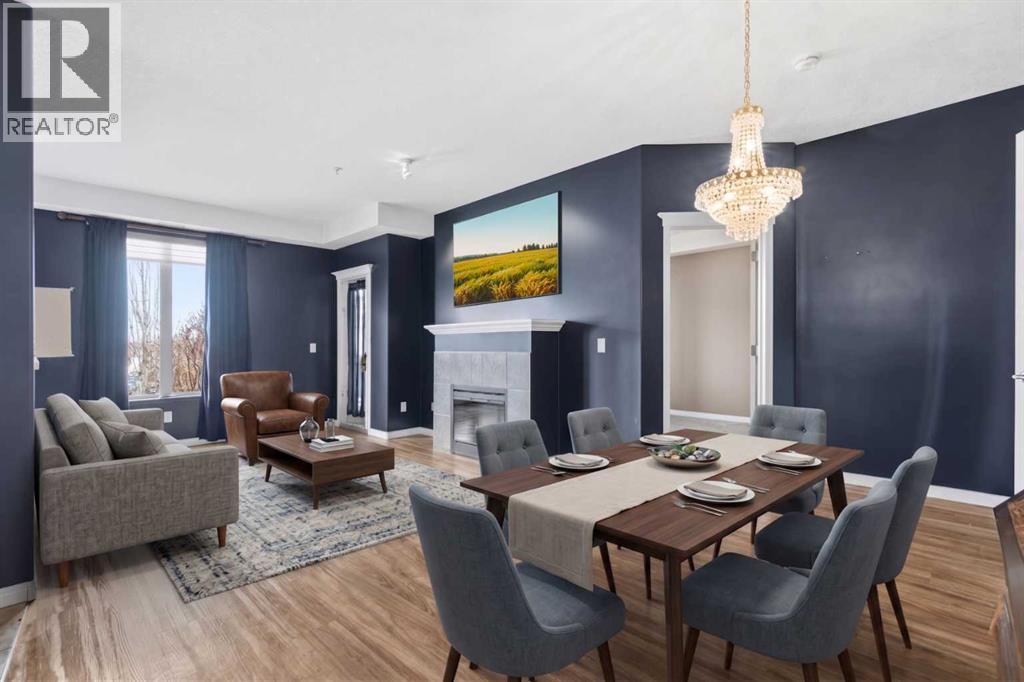 105, 15 Everstone Drive Sw, Calgary, Alberta  T2Y 5H5 - Photo 8 - A2304603