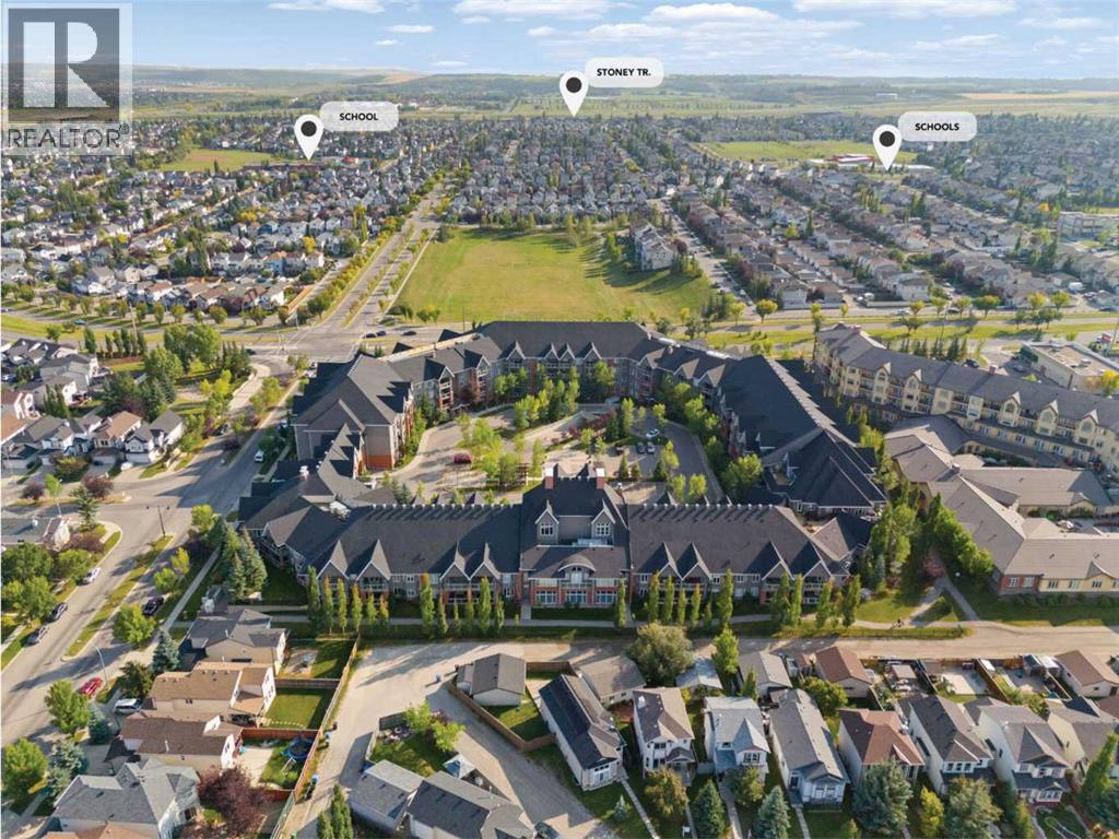 105, 15 Everstone Drive Sw, Calgary, Alberta  T2Y 5H5 - Photo 39 - A2304603