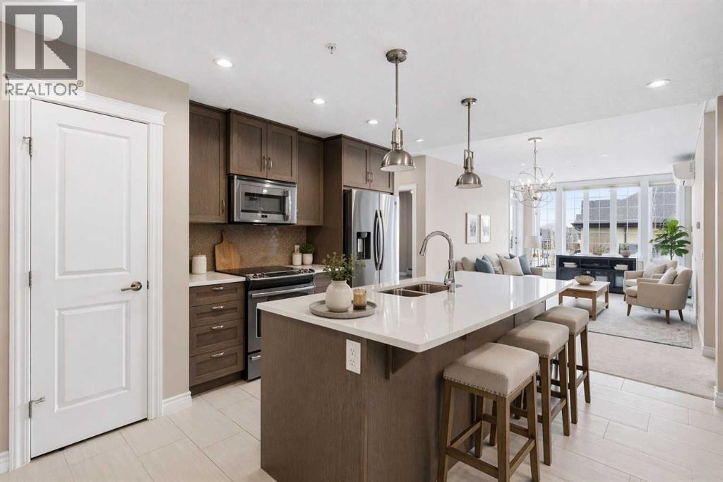 207, 39 Quarry Gate Se, Calgary, Alberta  T2C 5P4 - Photo 7 - A2304654