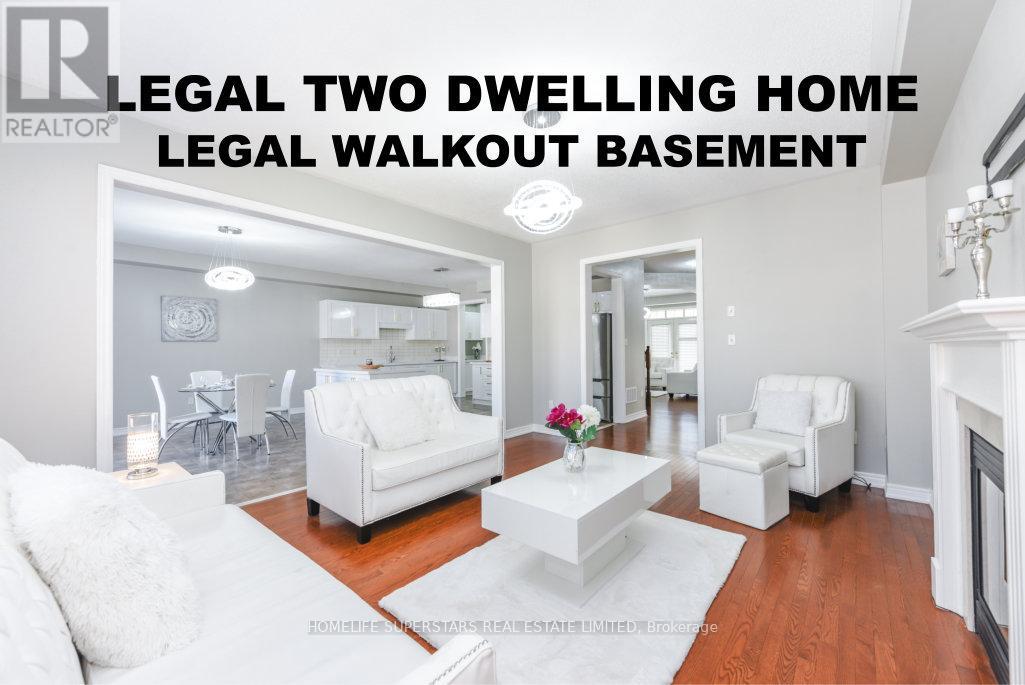 5 AMY AVENUE, Brampton, Ontario