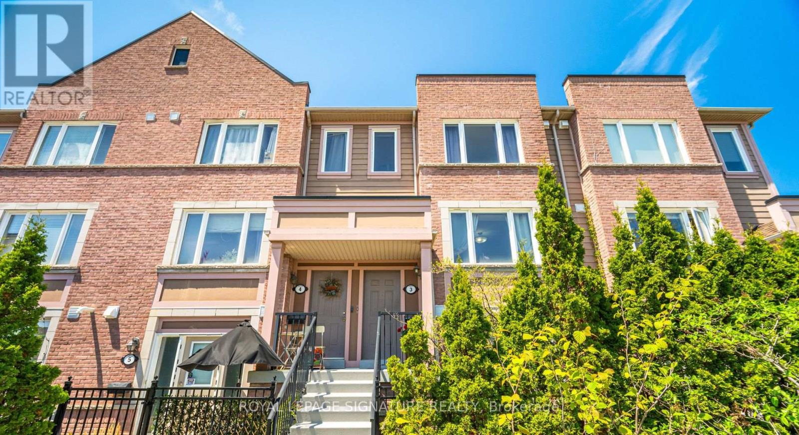 3 - 4855 HALF MOON GROVE, Mississauga, Ontario