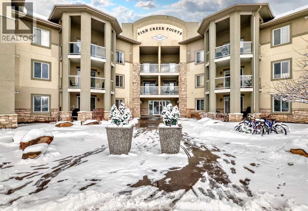 2117, 2518 Fish Creek Boulevard SW, Calgary, Alberta  T2Y 4T6 - Photo 4 - A2293223