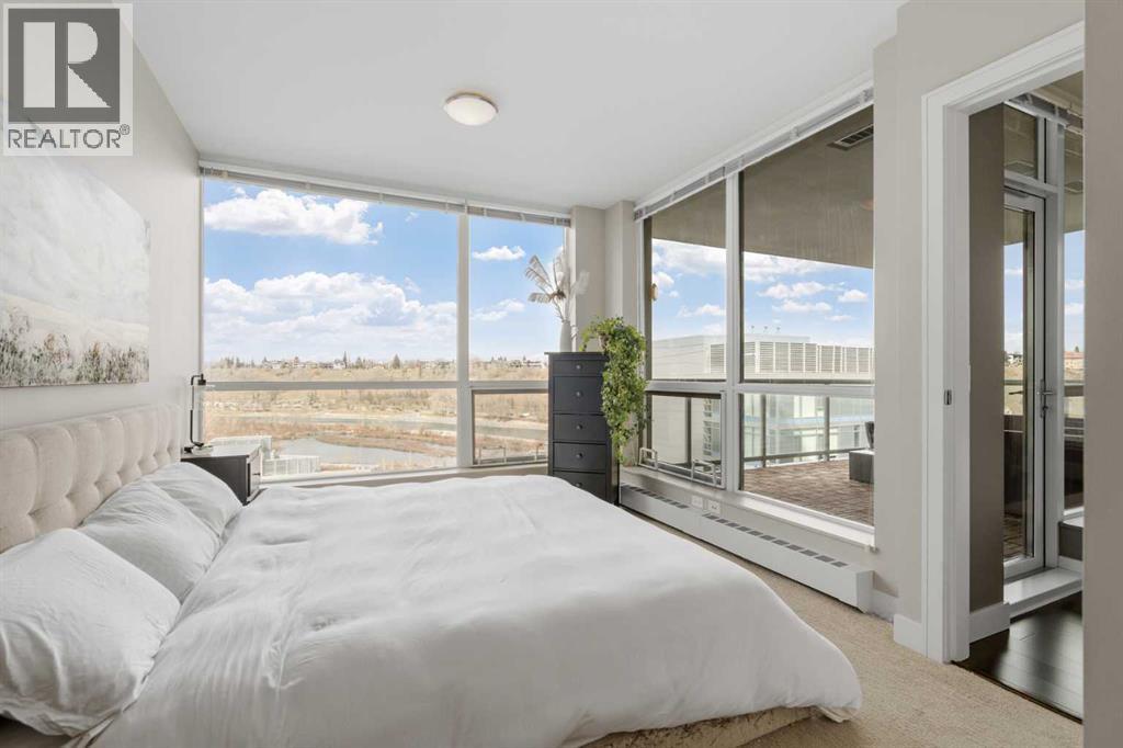 1013, 222 Riverfront Avenue SW, Calgary, Alberta  T2P 0W3 - Photo 17 - A2301781
