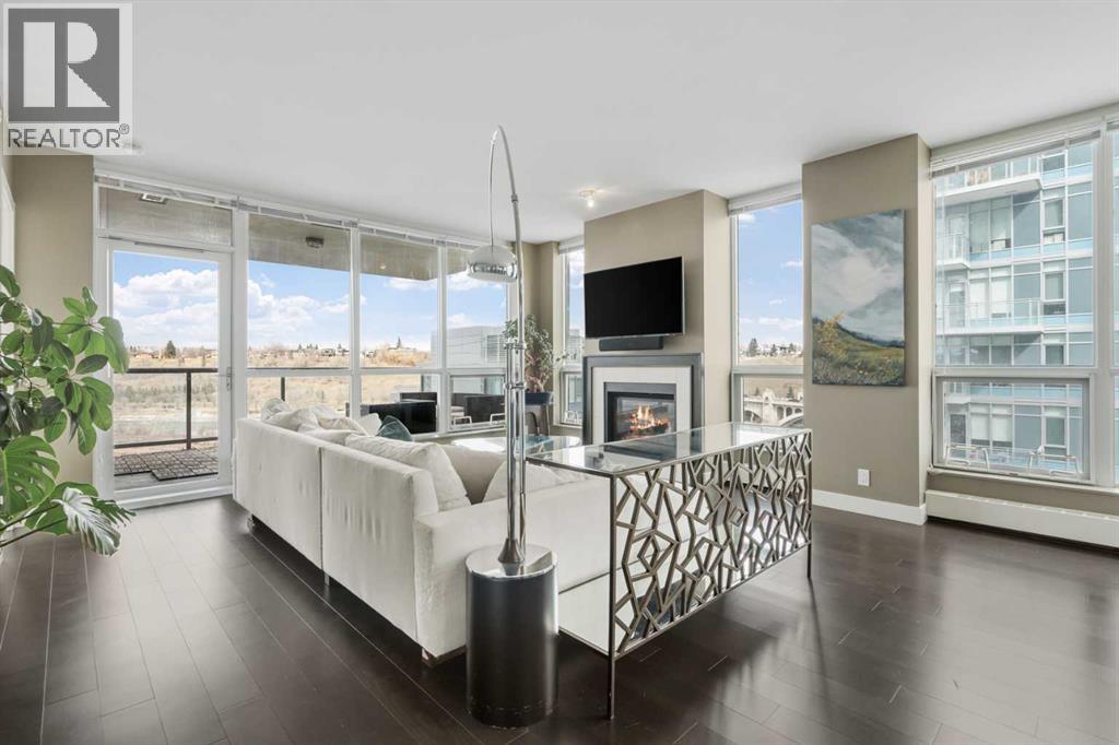 1013, 222 Riverfront Avenue SW, Calgary, Alberta  T2P 0W3 - Photo 13 - A2301781