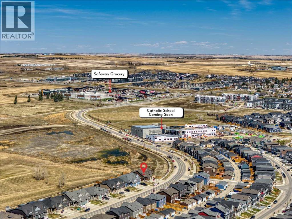 244 D'arcy Ranch Drive, Okotoks, Alberta  T1S 5V9 - Photo 43 - A2304661